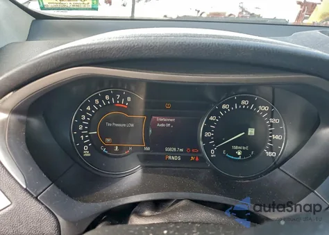 2016 Lincoln Mkz from USA, damaged, VIN 3LN6L2J90GR610495